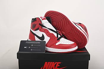 Air Jordan 1 Retro Chicago (2015)  555088-101