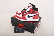 Air Jordan 1 Retro Chicago (2015)  555088-101 - 4