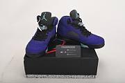 Air Jordan 5 Alternative Grape 136027-500 - 6