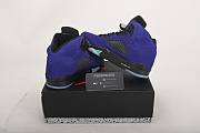 Air Jordan 5 Alternative Grape 136027-500 - 2