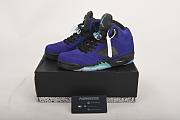Air Jordan 5 Alternative Grape 136027-500 - 4