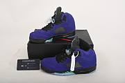 Air Jordan 5 Alternative Grape 136027-500 - 3