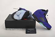 Air Jordan 5 Alternative Grape 136027-500 - 5