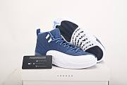 Air Jordan 12 Retro Indigo 130690-404 - 1