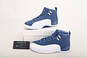 Air Jordan 12 Retro Indigo 130690-404 - 6