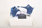 Air Jordan 12 Retro Indigo 130690-404 - 3