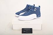 Air Jordan 12 Retro Indigo 130690-404 - 4