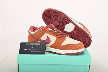 Nike SB Dunk Low Pro Dark Russet Cedar - BQ6817-202