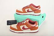 Nike SB Dunk Low Pro Dark Russet Cedar - BQ6817-202 - 5