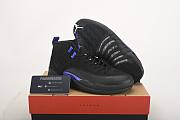 Air Jordan 12 Retro Black Dark Concord CT8013-005 - 1