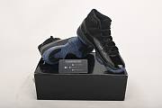 Air Jordan 11 Prom Night black warrior 378037-005 - 6
