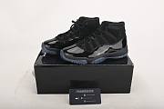 Air Jordan 11 Prom Night black warrior 378037-005 - 5