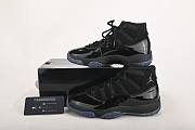 Air Jordan 11 Prom Night black warrior 378037-005 - 4