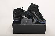 Air Jordan 11 Prom Night black warrior 378037-005 - 3