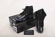 Air Jordan 11 Prom Night black warrior 378037-005 - 2