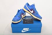 Nike Dunk Low vs. AF1 DH6508-400 - 2