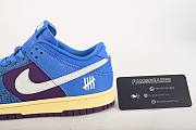 Nike Dunk Low vs. AF1 DH6508-400 - 3