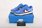 Nike Dunk Low vs. AF1 DH6508-400 - 4