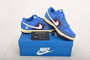Nike Dunk Low vs. AF1 DH6508-400 - 5