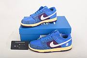 Nike Dunk Low vs. AF1 DH6508-400 - 6