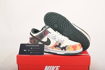 Nike Dunk Low SE Sail Multi-Camo DH0957-100