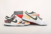 Nike Dunk Low SE Sail Multi-Camo DH0957-100 - 5