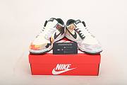 Nike Dunk Low SE Sail Multi-Camo DH0957-100 - 4