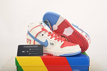 Nike Dunk SB High Pro Ishod Wair x Magnus Walker DH7683-100
