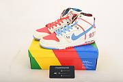 Nike Dunk SB High Pro Ishod Wair x Magnus Walker DH7683-100 - 2