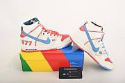 Nike Dunk SB High Pro Ishod Wair x Magnus Walker DH7683-100 - 4