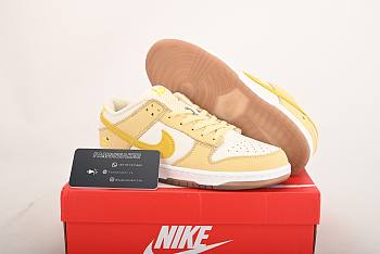 Nike Dunk Low Lemon Drop  DJ6902-700