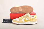 Nike Dunk Low Lemon Drop  DJ6902-700 - 4
