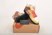 Air Jordan 1 High Yellow  - 2