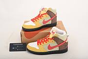 Air Jordan 1 High Yellow  - 5