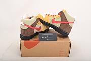 Air Jordan 1 High Yellow  - 4