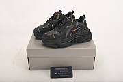 Balenciaga Men All Over Triple 536737 W2FA1 1210 - 2