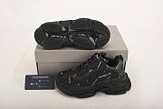 Balenciaga Men All Over Triple 536737 W2FA1 1210 - 5