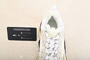 Balenciaga Triple  White Black Red 533882W09E19000 - 5