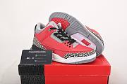 Air Jordan 3 Retro SE Unite Fire Red - CK5692-600 - 1