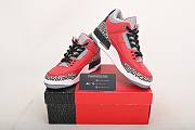 Air Jordan 3 Retro SE Unite Fire Red - CK5692-600 - 6