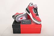 Air Jordan 3 Retro SE Unite Fire Red - CK5692-600 - 3