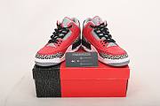 Air Jordan 3 Retro SE Unite Fire Red - CK5692-600 - 2