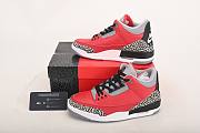 Air Jordan 3 Retro SE Unite Fire Red - CK5692-600 - 4