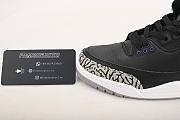 Air Jordan 3 Retro Black Court Purple CT8532-050 - 5