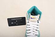 Air Jordan 1 Turbo Green lake water green and white 555088-311 (M ) - 6