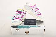 Off-White x Dunk Low “OW White gray” - 6