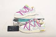 Off-White x Dunk Low “OW White gray” - 5