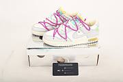 Off-White x Dunk Low “OW White gray” - 4