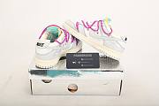 Off-White x Dunk Low “OW White gray” - 3