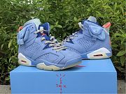 Air Jordan 6 Retro Travis Scott British Khaki 2021  DH0690-200 - 3